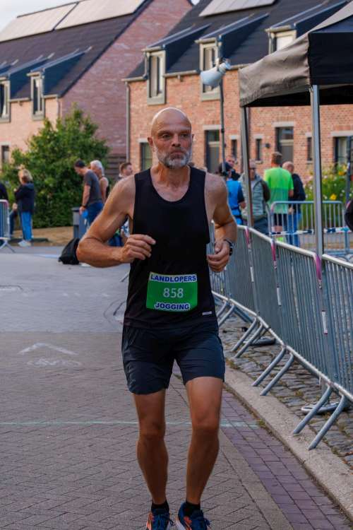 Landlopersjogging 2025